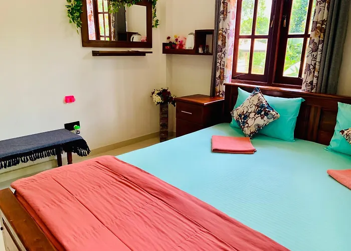 Ambuluwawa View Inn