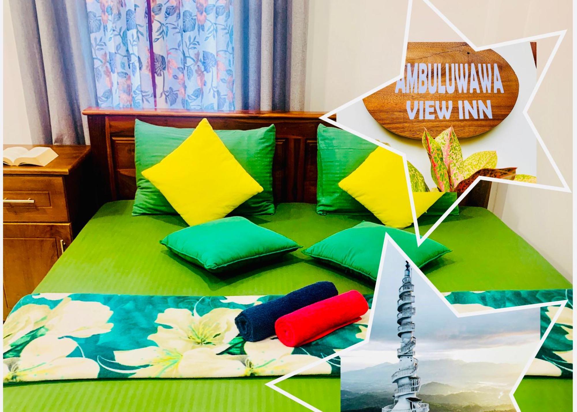 Ambuluwawa View Проживание в семье